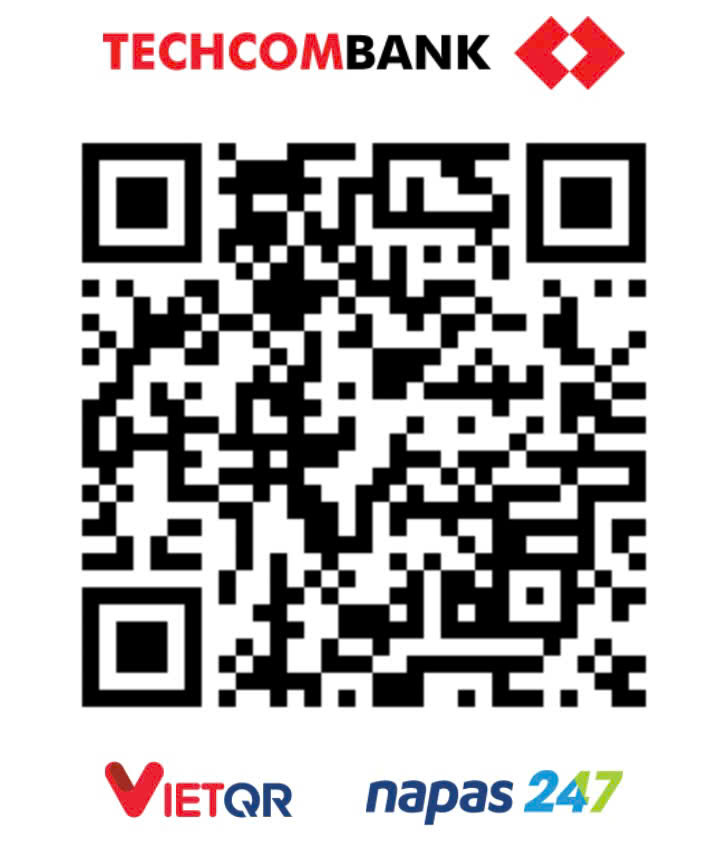 Mã QR donate